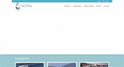 Desktop Screenshot of kotra.com.tr